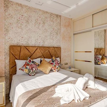 Апартаменты Royale Duplexe Pleine Centre Tanger Экстерьер фото