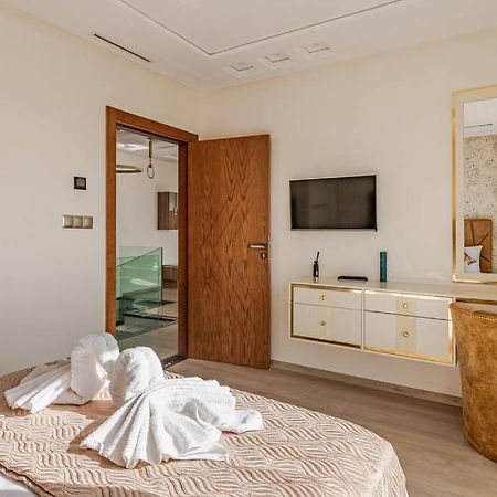 Апартаменты Royale Duplexe Pleine Centre Tanger Экстерьер фото
