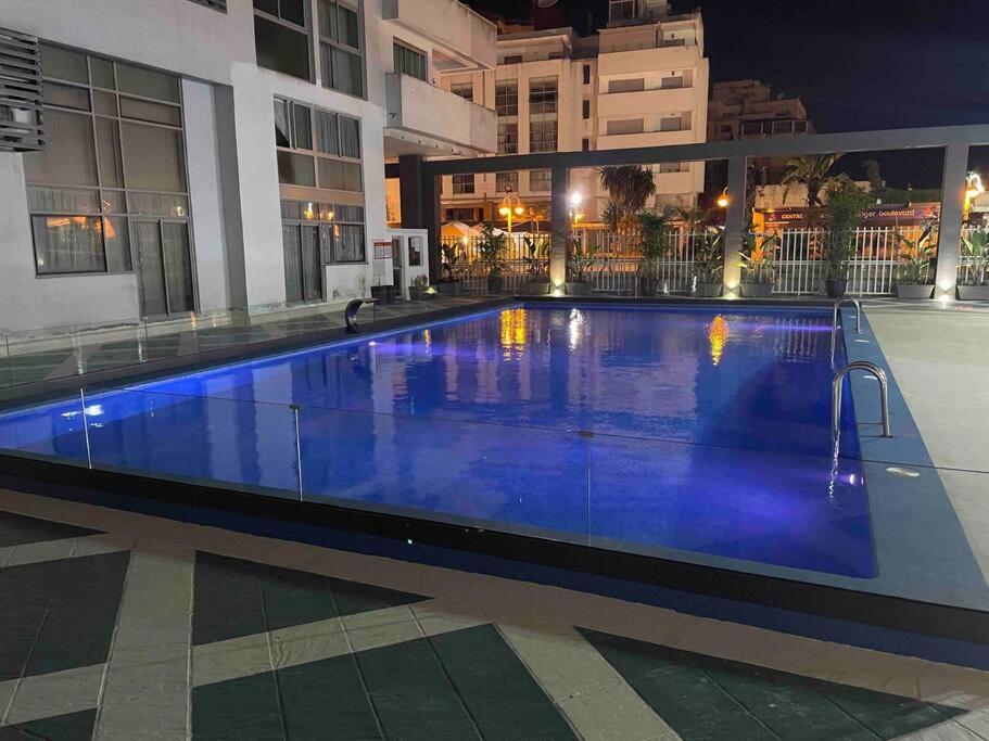 Апартаменты Royale Duplexe Pleine Centre Tanger Экстерьер фото