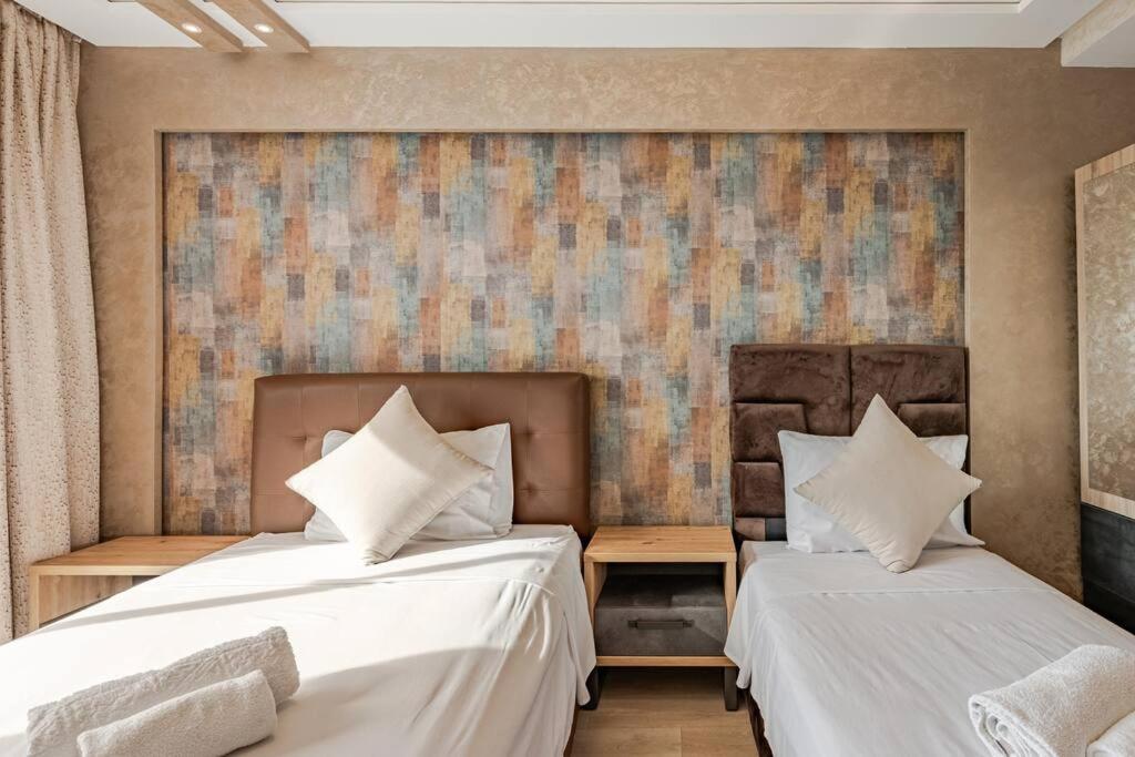 Апартаменты Royale Duplexe Pleine Centre Tanger Экстерьер фото