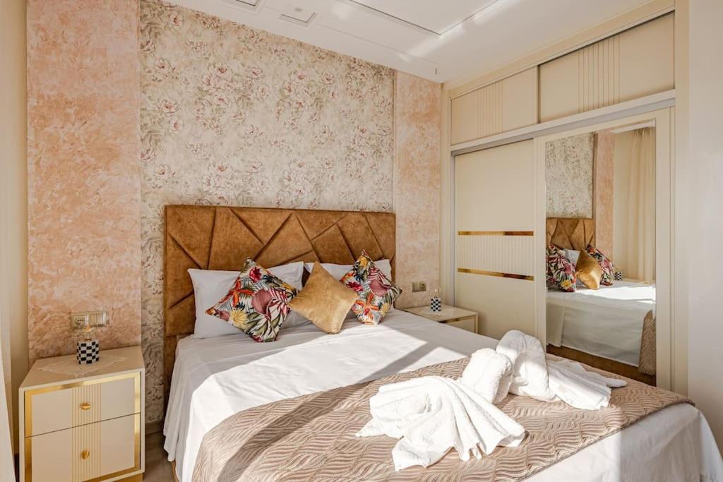 Апартаменты Royale Duplexe Pleine Centre Tanger Экстерьер фото