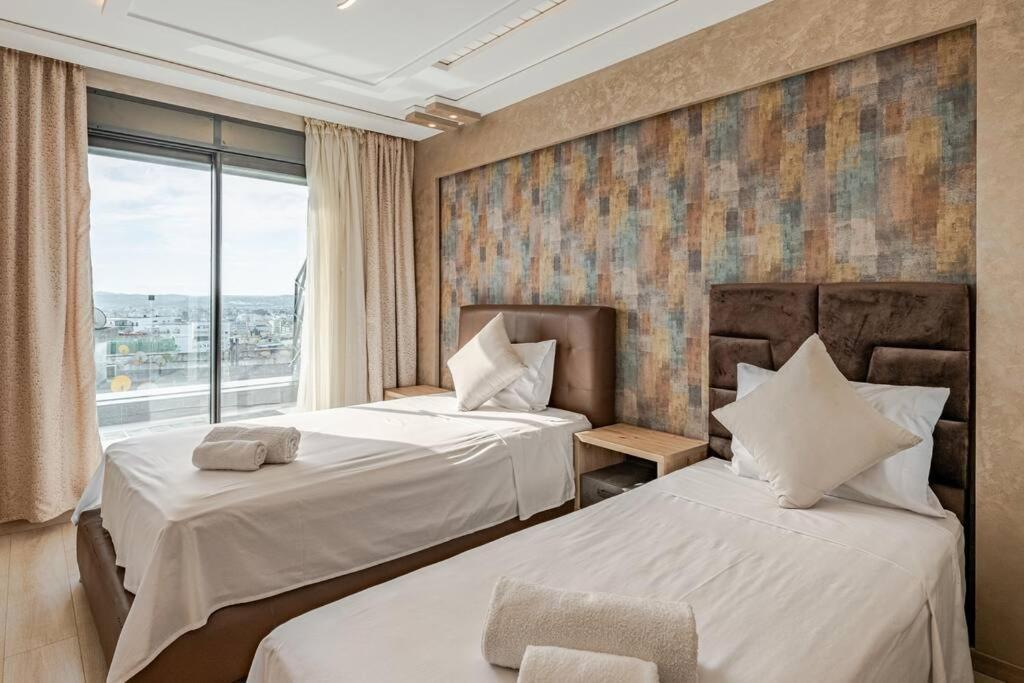 Апартаменты Royale Duplexe Pleine Centre Tanger Экстерьер фото