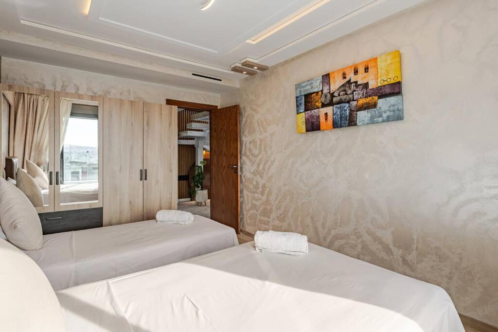 Апартаменты Royale Duplexe Pleine Centre Tanger Экстерьер фото