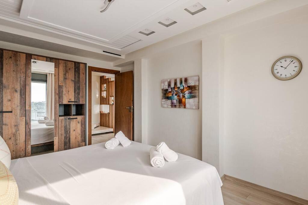 Апартаменты Royale Duplexe Pleine Centre Tanger Экстерьер фото