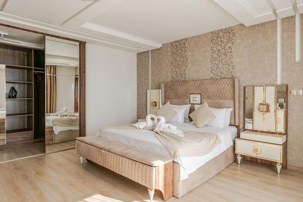 Апартаменты Royale Duplexe Pleine Centre Tanger Экстерьер фото